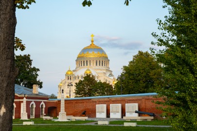 Кронштадт: остров отваги и инженерных чудес