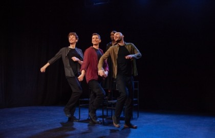 Моня Цацкес – знаменосец