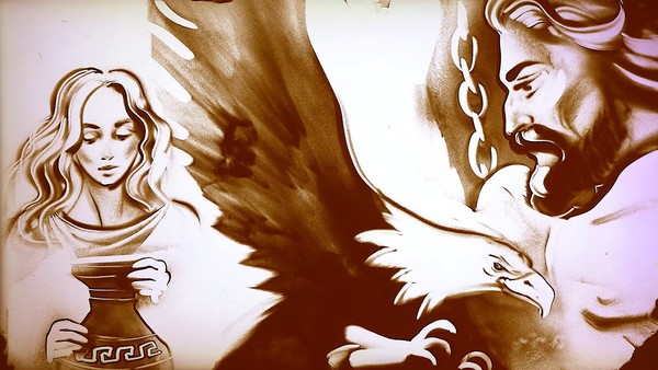 Мифы Древней Греции