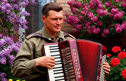 Майскими ночами