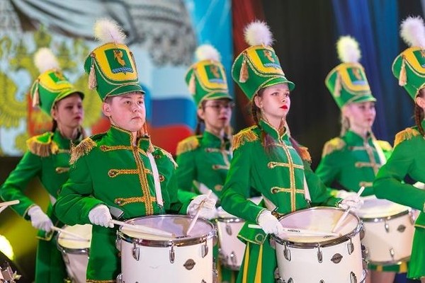 Концерт «Наши ритмы»