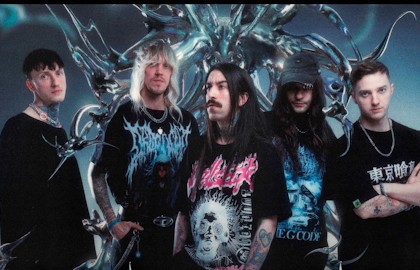 Группа «Shrezzers / Шреззерс»