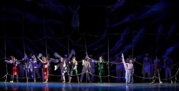 Балет «Пер Гюнт»