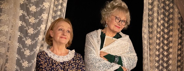 Спектакль «Божьи одуванчики»