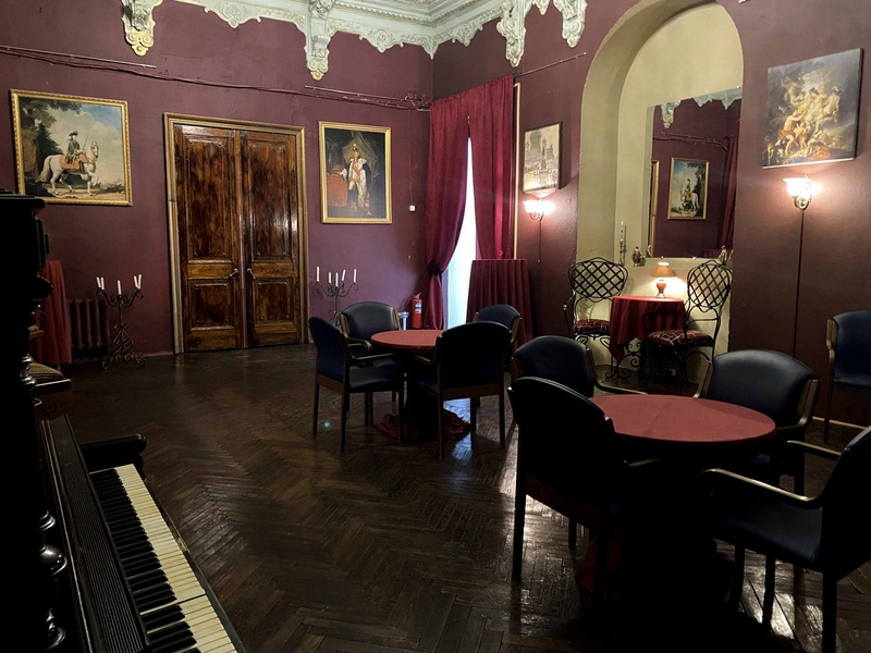 Экскурсия в особняк Шрёдера + фортепианный концерт "На грани музыки и чувств"