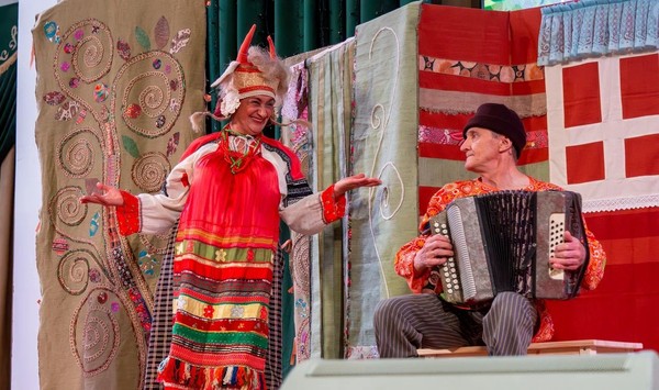 Коза-дереза