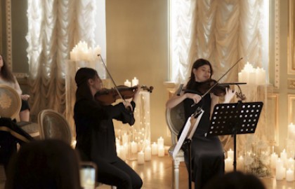 Магия свечей. Золотой век Голливуда