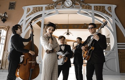 Магия свечей. Jazz & bossa nova