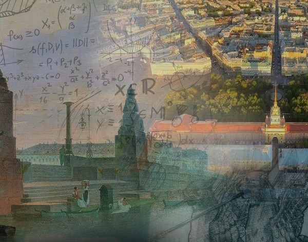 «Загадки географии и архитектуры Петербурга» И.Ю.Данилов, научно-популярная не_лекция