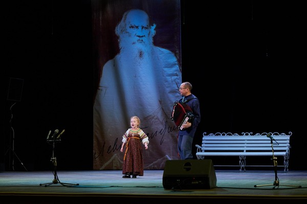 Гала-концерт фестиваля-конкурса «Песни родины Л.Н. Толстого»