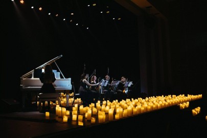 Люмос. Неоклассика: Эйнауди, Рихтер