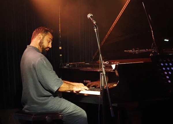 Концерт «Джазовое солнце Востока»