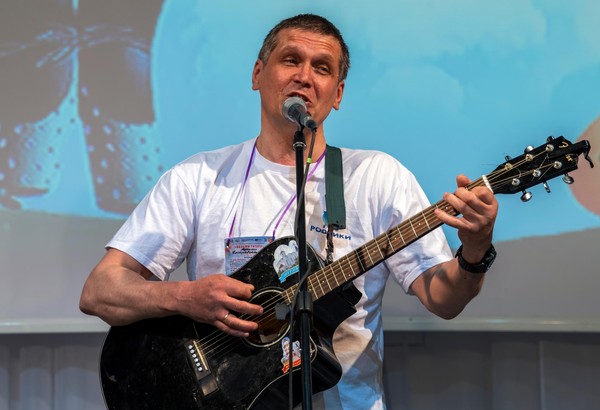 Гала-концерт фестиваля «Возьми гитару»