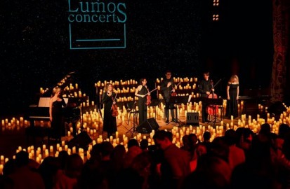 Люмос. Саундтрек-концерт при 1000 свечей