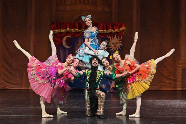 Балет «Карабас-Барабас»