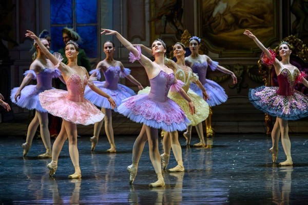 Балет «Сильфида»