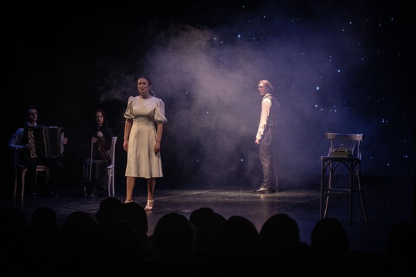 «Наша песня ещё спета» («Җырланмаган әле безнең җыр»)