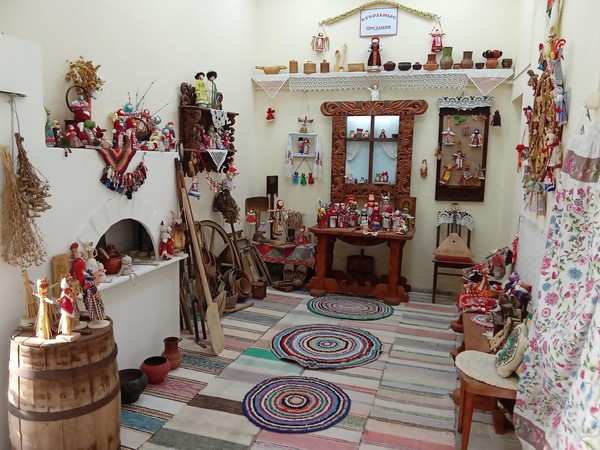 Познавательная программа «Тайны ремесел»