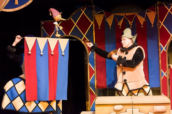 Золотой ключик