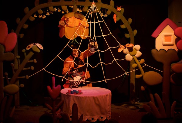 Муха-Цокотуха