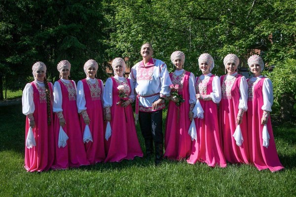 Концертная программа «Живет в сердцах Победа»