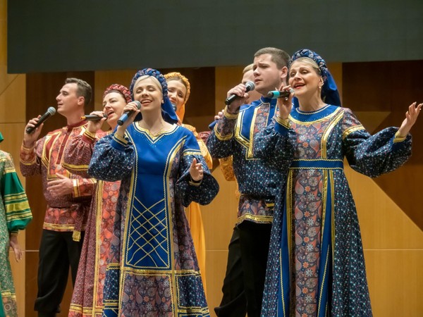 Концерт «Голоса приграничья»