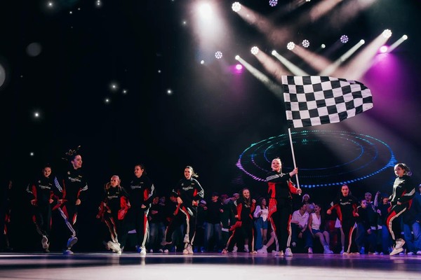 Вечер хореографического творчества «За гранью шага»