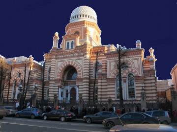 Тайны Синагоги в Ночь музеев