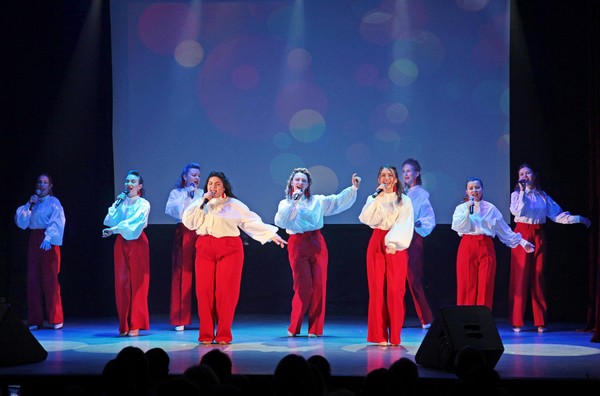 Концерт «Грани любви»