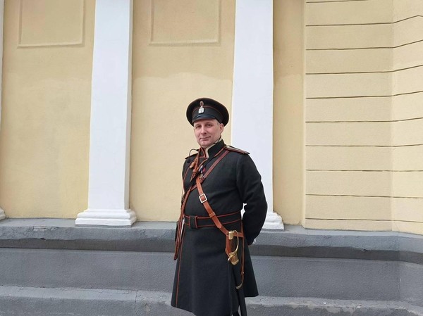Ночная полицейская экскурсия «На страже порядка и благочиния»