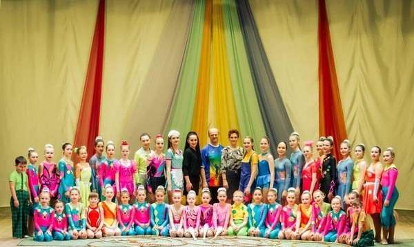 Концерт «Все начинается с мечты»