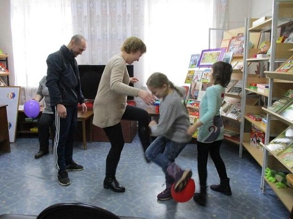 Литературная викторина «Семейные истории в книгах»