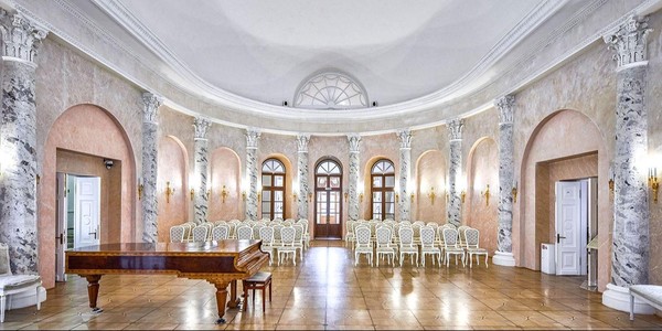 Цикл концертов «Музыкальный олимп»