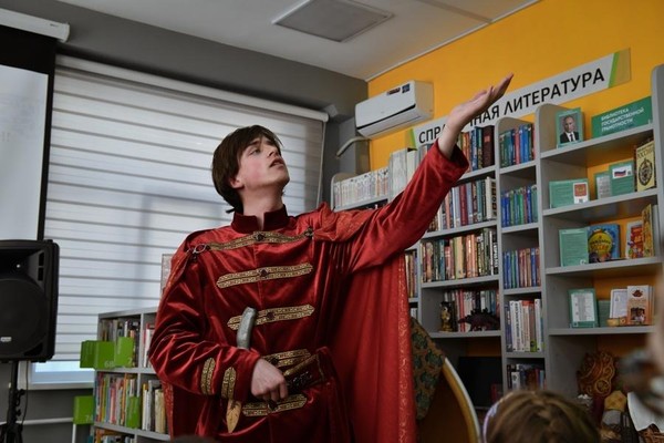 Урок-практикум «Книгу можно сохранить, если бережным с ней быть»