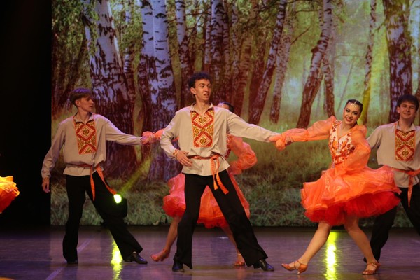 Концерт «В ритме Феникса»