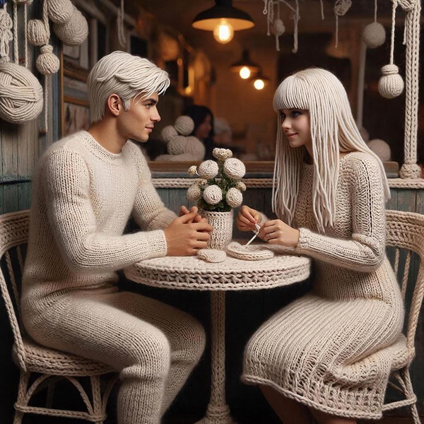 Уникальный вечер знакомств