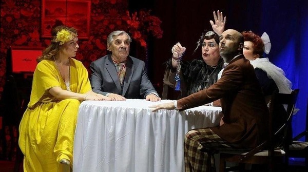 «Не стреляйте в экстрасенса!»