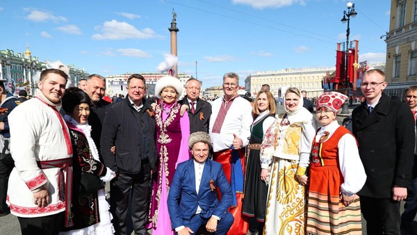 Лекция «Ленинградство»