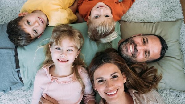 Творческий час «Всё начинается с семьи»