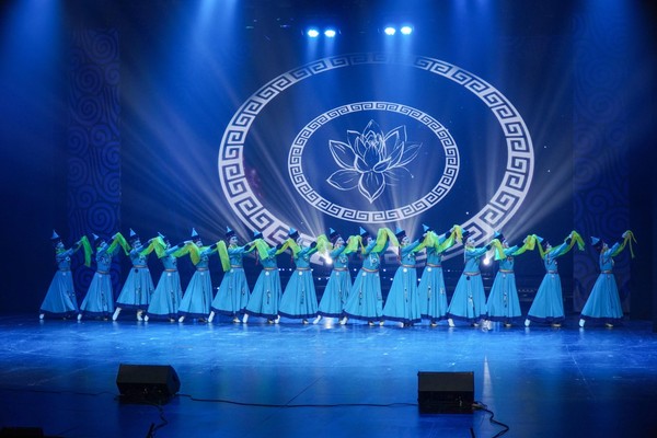 Концерт «Золотые нити Шелкового пути»