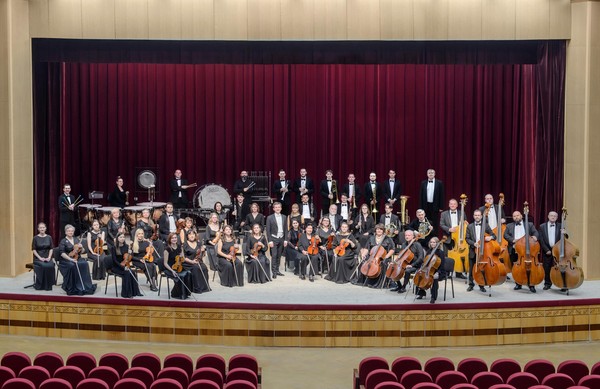 Концерт «Рахманинов. «Остров мертвых». Рапсодия на тему Паганини»