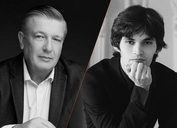Борис Березовский и Илья Папоян Шостакович, Рахманинов