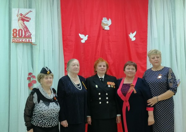 Программа «Эхо Победы в наших сердцах»