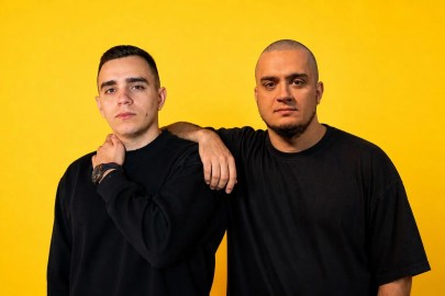 Гассан Джабер и Егор Константинов