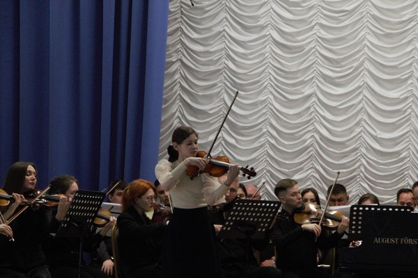 Tutti c оркестром