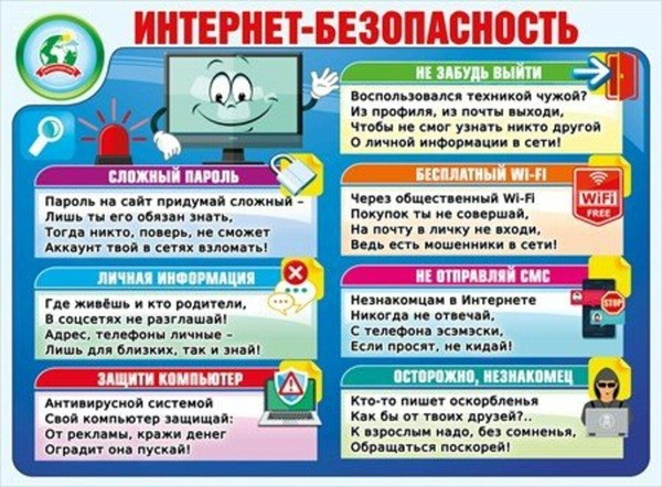 Час информации « И опасный и полезный интернет нам всем известный»