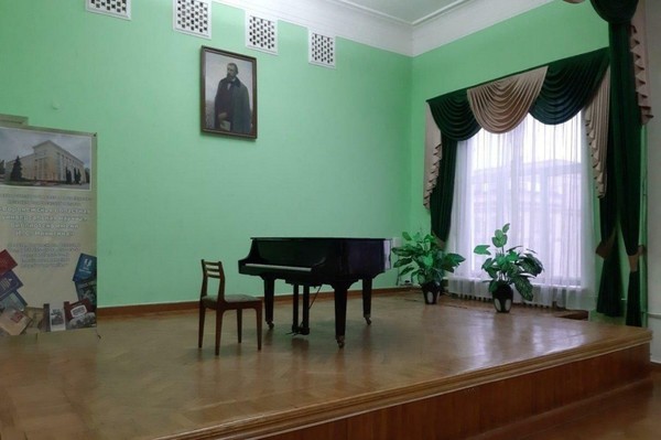 Концерт «У каждого из них был свой музыкальный мир»
