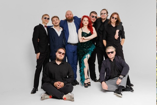 Funk Power. 007: фанк милосердия