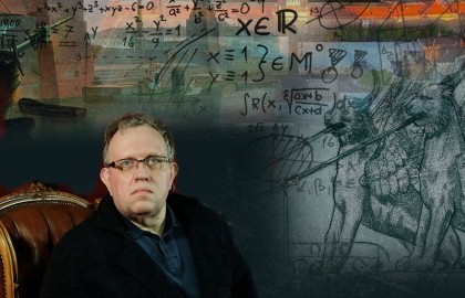 И.Ю.Данилов «Шёпот гранитных набережных. Загадки географии и архитектуры Петербурга»