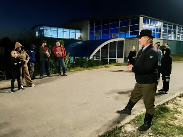 Астрономическая экскурсия под открытым небом «Майское небо 55 широты»